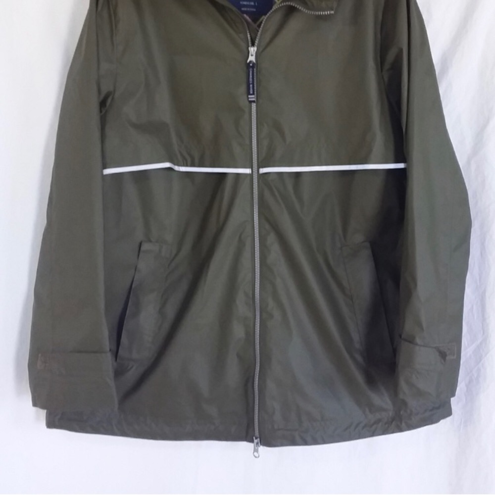 Charles River Rain Coat